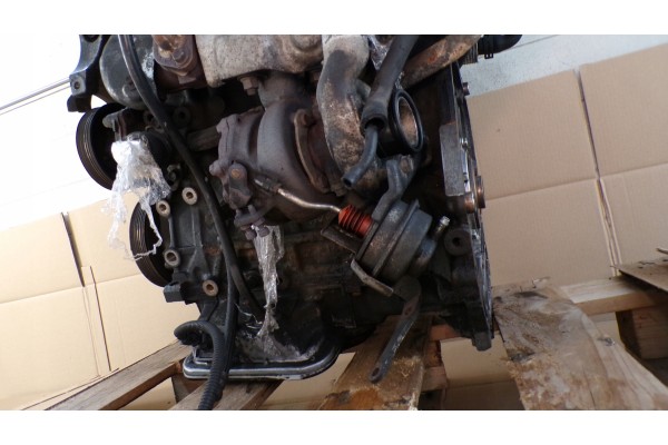 Motor CORSA C 1.7 CDTI Z17DTH
