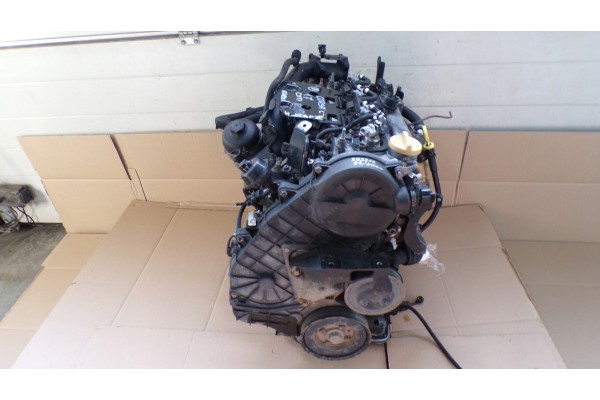 Motor CORSA C 1.7 CDTI Z17DTH