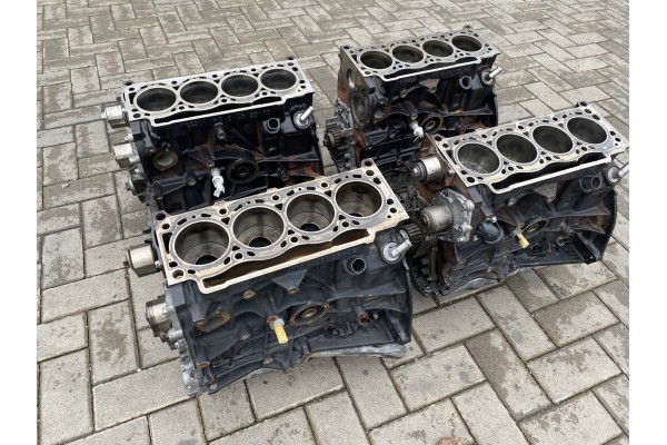 DOWN ENGINE RENAULT TRAFIC OPEL VIVARO 1 9 DCI CDTI 80 100HP 2001 2006r Part manufacturer no brand