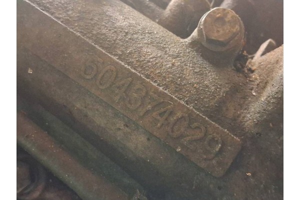 ENGINE INJECTION PUMP PEUGEOT BOXER 14R 3 0 D EURO 5 Catalog number of the part 1234