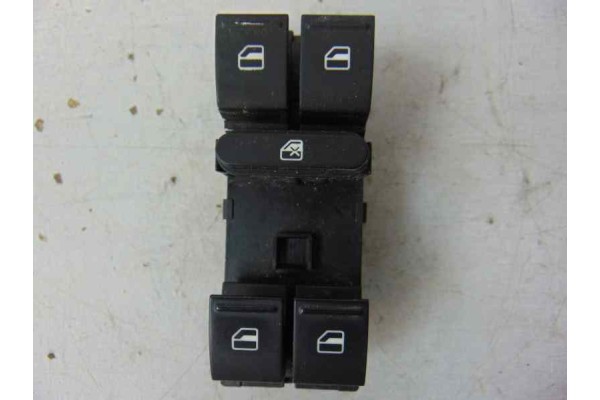  MANDO ELEVALUNAS DELANTERO IZQUIERDO SKODA OCTAVIA COMBI (1Z5) Elegance 2006 177570 SKODA - 1