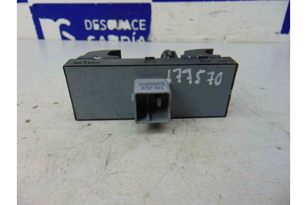  MANDO ELEVALUNAS DELANTERO IZQUIERDO SKODA OCTAVIA COMBI (1Z5) Elegance 2006 177570 SKODA - 3