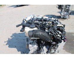 ENGINE COMPLETE MERCEDES AMG 139580 C CLASS
