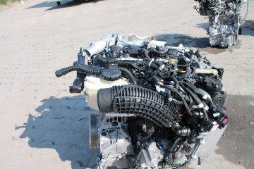 ENGINE COMPLETE MERCEDES AMG 139580 C CLASS