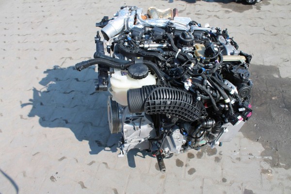 ENGINE COMPLETE MERCEDES AMG 139580 C CLASS Catalog number of the part 139580