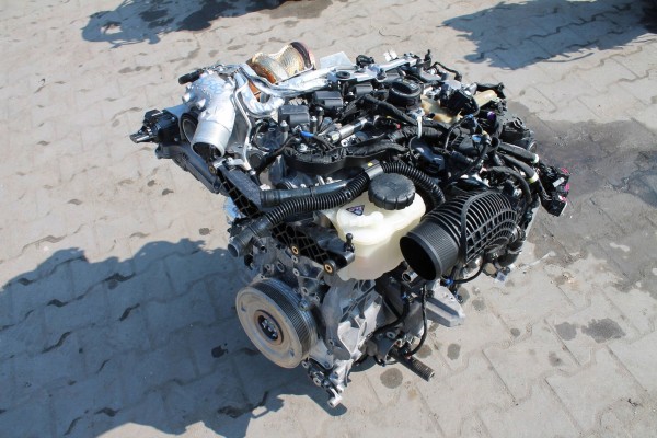ENGINE COMPLETE MERCEDES AMG 139580 C CLASS Car type passenger cars