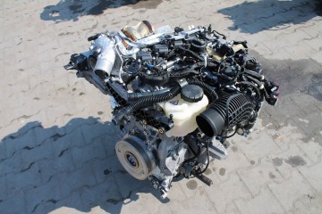 ENGINE COMPLETE MERCEDES AMG 139580 C CLASS Car type passenger cars