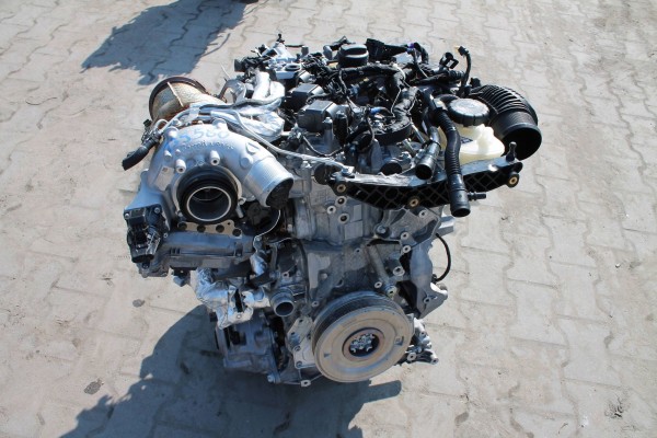 Motor Completo Mercedes AMG 139580 Clase C