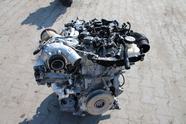 Motor Completo Mercedes AMG 139580 Clase C