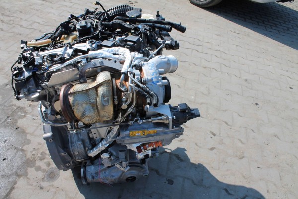 Motor Completo Mercedes AMG 139580 Clase C