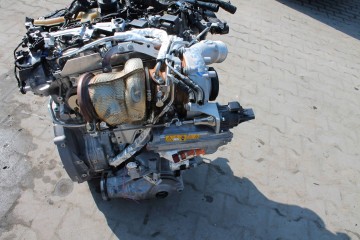 Motor Completo Mercedes AMG 139580 Clase C
