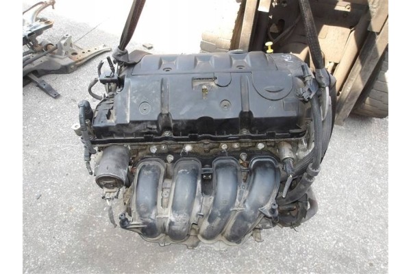 ENGINE PEUGEOT 207 1 6 16V VTI 5FW 230 THOUSAND WARRANTY