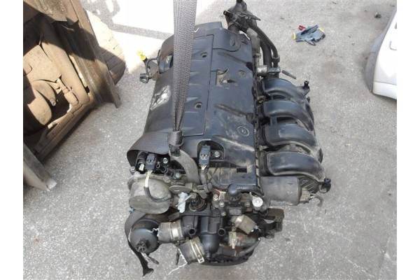 ENGINE PEUGEOT 207 1 6 16V VTI 5FW 230 THOUSAND WARRANTY Part manufacturer PSA