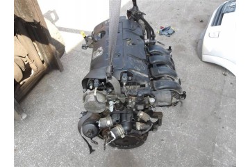 ENGINE PEUGEOT 207 1 6 16V VTI 5FW 230 THOUSAND WARRANTY Car type passenger cars