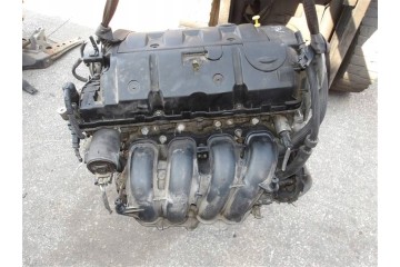 ENGINE PEUGEOT 207 1 6 16V VTI 5FW 230 THOUSAND WARRANTY Catalog number of the original N12B16A 5FW