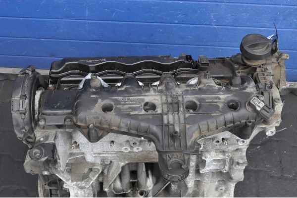 VOLVO S60 II V60 XC60 V70 S80 V50 2 0 D3 163KM 150KM ENGINE D5204T5 D5204T2 Quality of parts according to GVO O original with ma