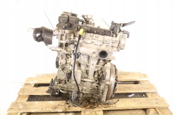 ENGINE PEUGEOT 308 II 1 2 130KM HN02 TEST