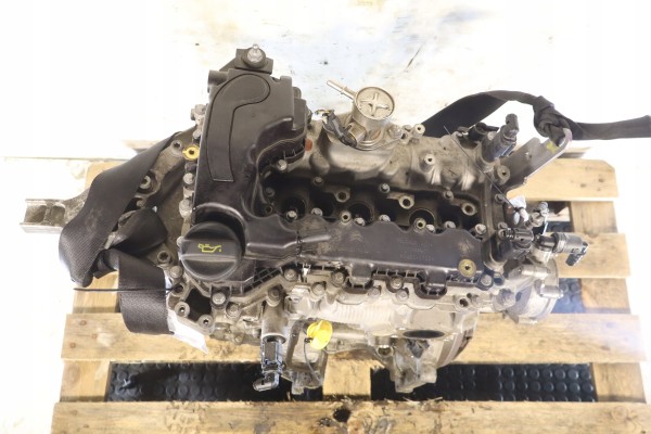 ENGINE PEUGEOT 308 II 1 2 130KM HN02 TEST Car type passenger cars