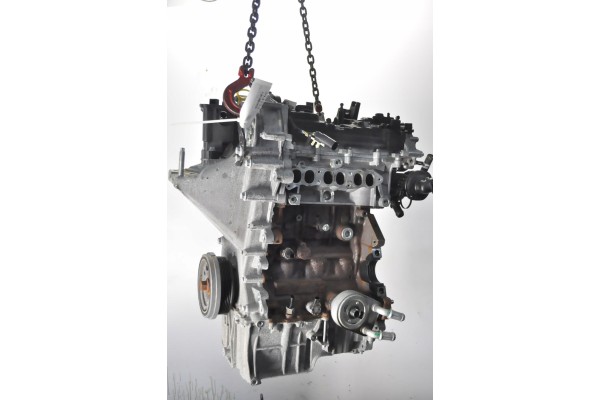 FORD FOCUS MK4 LIFT 23r 1 0 12V EcoBoost mHEV 125HP MOTOR R0DB 24 thousand k