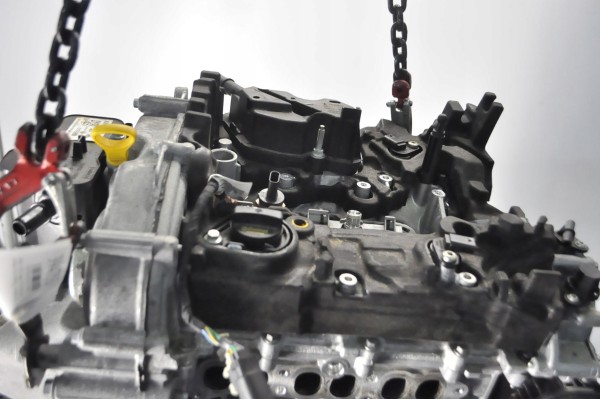 FORD FOCUS MK4 LIFT 23r 1 0 12V EcoBoost mHEV 125HP MOTOR R0DB 24 thousand k Engine type petrol