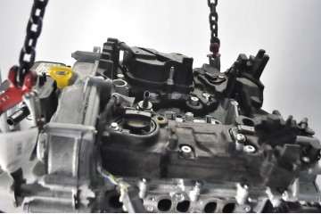 FORD FOCUS MK4 LIFT 23r 1 0 12V EcoBoost mHEV 125HP MOTOR R0DB 24 thousand k Engine type petrol