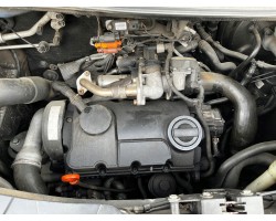 VW T5 ENGINE COMPLETE BRR