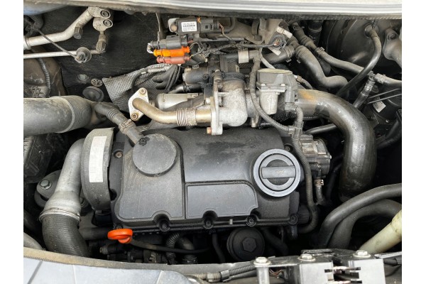 VW T5 ENGINE COMPLETE BRR