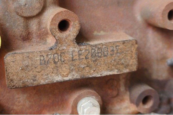 ENGINE FORD FOCUS C MAX 1 0 ECOBOOST B7DC Engine type petrol