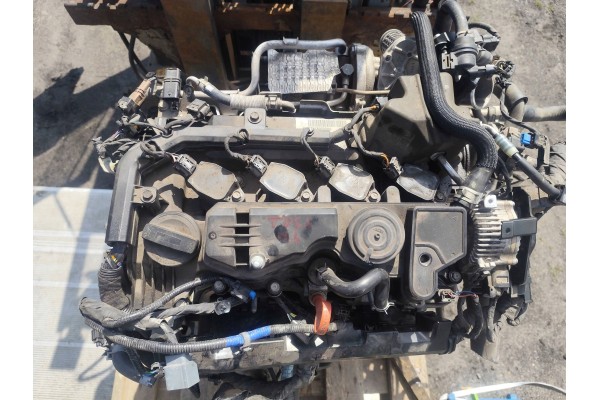 HYUNDAI TUCSON IV 1 6 T GDI ENGINE COMPLETE G4FT DISASSEMBLY