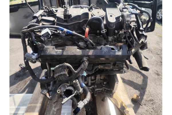 HYUNDAI TUCSON IV 1 6 T GDI ENGINE COMPLETE G4FT DISASSEMBLY Part manufacturer Hyundai OE