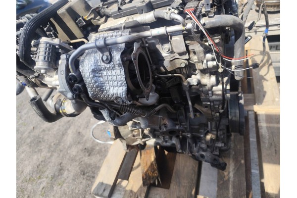HYUNDAI TUCSON IV 1 6 T GDI ENGINE COMPLETE G4FT DISASSEMBLY Car type passenger cars