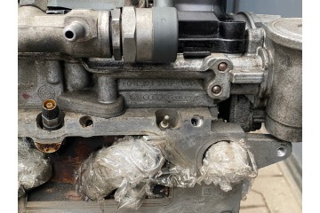 Motor VW 2.0 TDI DCY sin accesorios ni inyectores, 100,000 km