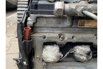 Motor VW 2.0 TDI DCY sin accesorios ni inyectores, 100,000 km