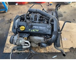 ENGINE 1 7 DTI 75KM OPEL ASTRA G