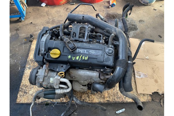 ENGINE 1 7 DTI 75KM OPEL ASTRA G