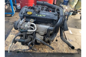 ENGINE 1 7 DTI 75KM OPEL ASTRA G Catalog number of the part SILNIK 1 7 DTI 75KM OPEL ASTRA G VECTRA B KOMPLETNY