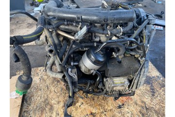 ENGINE 1 7 DTI 75KM OPEL ASTRA G Car type passenger cars