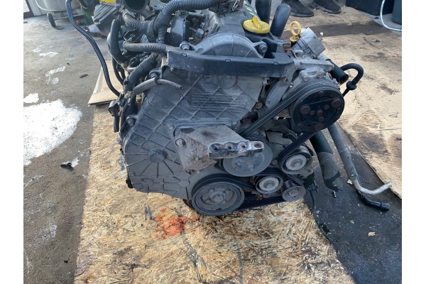 ENGINE 1 7 DTI 75KM OPEL ASTRA G Engine type diesel