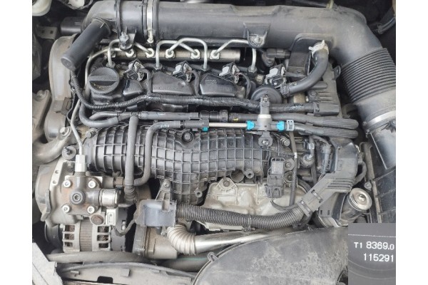 ENGINE COMPLETE VOLVO S60 V60 XC60 V40 XC40 2 0 D2 D4204T8 WARRANTY