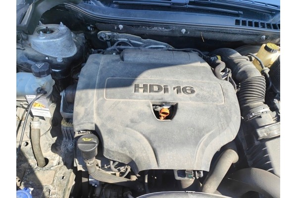 CITROEN C5 III 2 0 HDI 103kW RHA BARE ENGINE