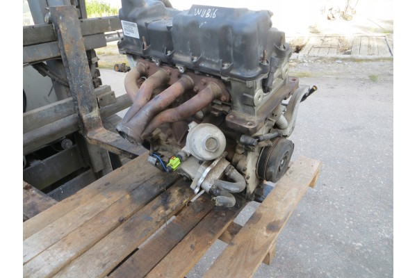 Engine post MINI Cooper 1 6 W11B16D only 88 thousand km mileage