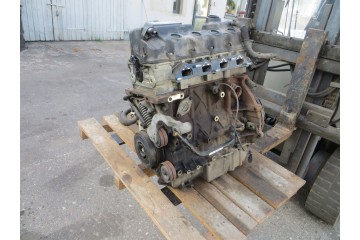Engine post MINI Cooper 1 6 W11B16D only 88 thousand km mileage Catalog number of the part W11B16D