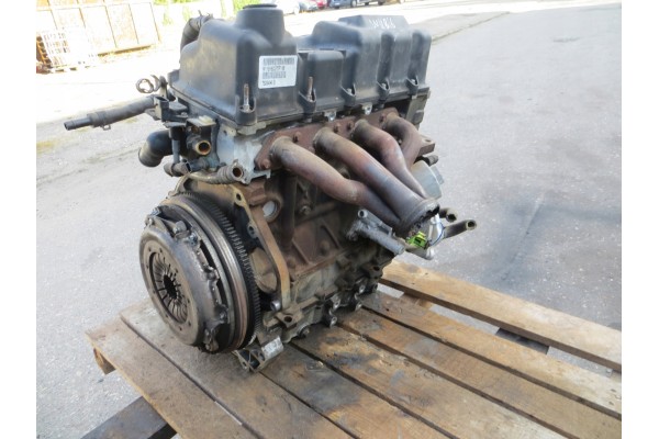 Engine post MINI Cooper 1 6 W11B16D only 88 thousand km mileage Car type passenger cars
