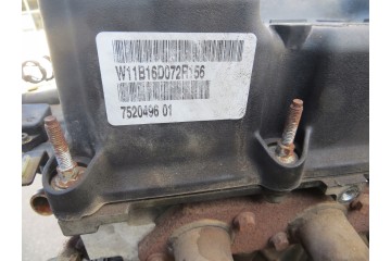 Engine post MINI Cooper 1 6 W11B16D only 88 thousand km mileage Engine type petrol