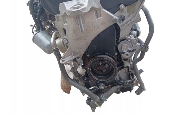 ENGINE VW POLO FABIA IBIZA 1 2 TDI 55KW ENGINE CODE CFW 149000 KM Catalog number of the part KOD SILNIKA CFW