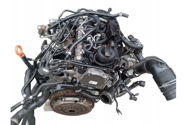 Motor VW Polo Fabia Ibiza 1.2 TDI 55KW Código Motor CFW 149000 KM