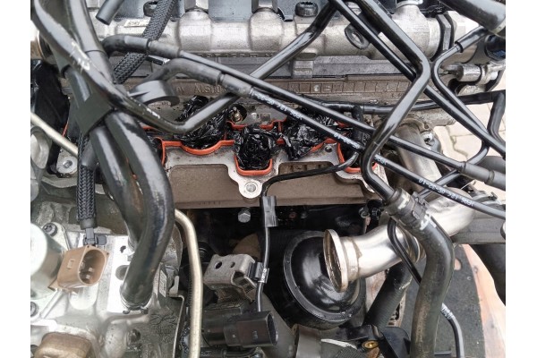 Motor VW Polo Fabia Ibiza 1.2 TDI 55KW Código Motor CFW 149000 KM