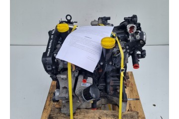 ENGINE SET Renault Modus 1 5 DCI 86HP documented 171tys K9K766