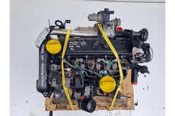 ENGINE SET Renault Modus 1 5 DCI 86HP documented 171tys K9K766 Part manufacturer Renault OE