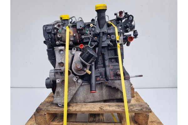 ENGINE SET Renault Modus 1 5 DCI 86HP documented 171tys K9K766 Car type buses undefined trucks cargo vans RVs passenger cars